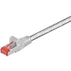 MicroConnect AWG26 S/FTP Cat6 RJ45 - RJ45 LSZH 0,15m
