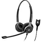 Sennheiser SC 668 On-ear Headset
