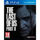 The Last of Us: Part II (PS4)