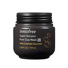 Innisfree Super Volcanic Pore Clay Mask 100ml