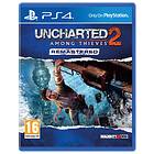 Uncharted 2: Among Thieves - Remastered (PS4)