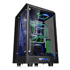 Thermaltake The Tower 900 (Svart/Transparent)