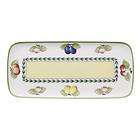 Villeroy & Boch French Garden Sandwich Rektangulär Tallrik 35x16cm