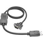 Tripp Lite Active DisplayPort - VGA 0.9m