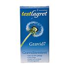 Testlagret Graviditetstest Sticka 2-pack