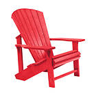 C.R. Plastic Products C01 Adirondackstol