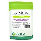 Lindens Potassium 200mg & Vitamin C 50mg 500 Tabletter