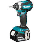 Makita DTD153RTJ (2x5,0Ah)