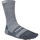 Injinji Outdoor Midweight Crew NuWool Sock