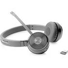HP UC Duo Wireless On-ear Headset