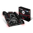 MSI Z270M Mortar