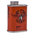 Oil Can Grooming Beard Oil Iron Horse 50ml