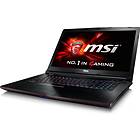 MSI GE72 Apache Pro 7RE-048NE