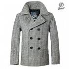 Brandit Pea Coat (Herr)