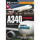 Flight Simulator 2002/2004: A340 Professional (Expansion) (PC)
