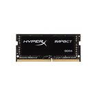 Kingston HyperX Impact Black SO-DIMM DDR4 2666MHz 16GB (HX426S15IB2/16)