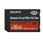 Sony Memory Stick Pro-HG Duo HX 30MB/s 16GB