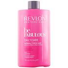 Revlon Be Fabulous Normal/Thick Hair Cream Conditioner 750ml