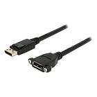 DeLock DisplayPort - DisplayPort (panel) M-F 1m