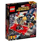 LEGO Marvel Super Heroes 76077 Iron Man: Detroit Steel Angriper