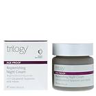 Trilogy Age Proof Replenishing Night Cream 60g