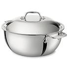 All-Clad Stainless Steel Dutch Oven Gryta 5,5L