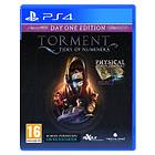 Torment: Tides of Numenera (PS4)