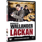 Wallander: Läckan (DVD)