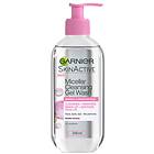 Garnier Micellar Cleansing Gel Wash Sensitive Skin 200ml