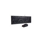 Lenovo Essential Wired Combo (Nordic)