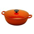 Le Creuset La Marmite Gjutjärnsgryta Oval 26cm 4,1L