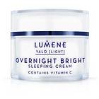 Lumene Valo Light Overnight Bright Sleeping Cream 50ml