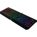 Razer BlackWidow Chroma V2 Orange Switch (Nordisk)