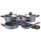 Berlinger Haus Forest Pot Set 5 pcs