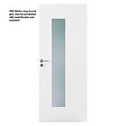 Swedoor Jeld-Wen Innerdörr Stable Effect Q510 Glas 8x20