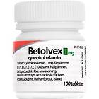 Betolvex Cyanokobalamin 100 Tablets
