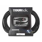 Samson Tourtek XLR - XLR M-F 9.1m