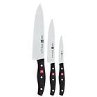 Zwilling Twin Pollux Knivset 3 Knivar