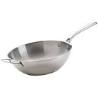 Napoleon Rostfri Wok 30cm