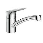 Hansgrohe Logis Kjøkkenbatteri 71837000 (Krom)