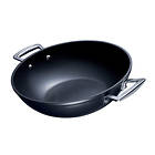 Le Creuset Toughened Non-Stick Wok 32cm