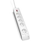 V7 Surge Protector 5-Way 2m