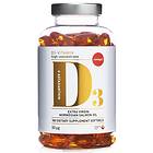 Biosalma Vitamin D3 50mcg 180 Kapslar
