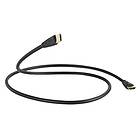 QED Pro Short Length HDMI - HDMI High Speed with Ethernet 1.5m