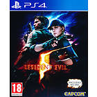 Resident Evil 5 HD (PS4)