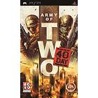 Army of Two: The 40th Day (PSP)