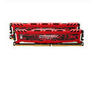 Crucial Ballistix Sport LT Red DDR4 2666MHz 2x8GB (BLS2C8G4D26BFSEK)