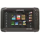Lowrance HDS-9 Carbon (Excl. transducer)