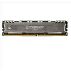 Crucial Ballistix Sport LT Gray DDR4 2666MHz 16GB (BLS16G4D26BFSB)