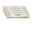 Crucial Ballistix Sport LT White DDR4 2666MHz 4x16GB (BLS4C16G4D26BFSC)